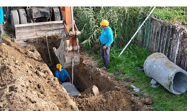 Başkan Çerçioğlu’nun Çalışmaları İle Aydın’ın Altyapısı Güçleniyor görseli