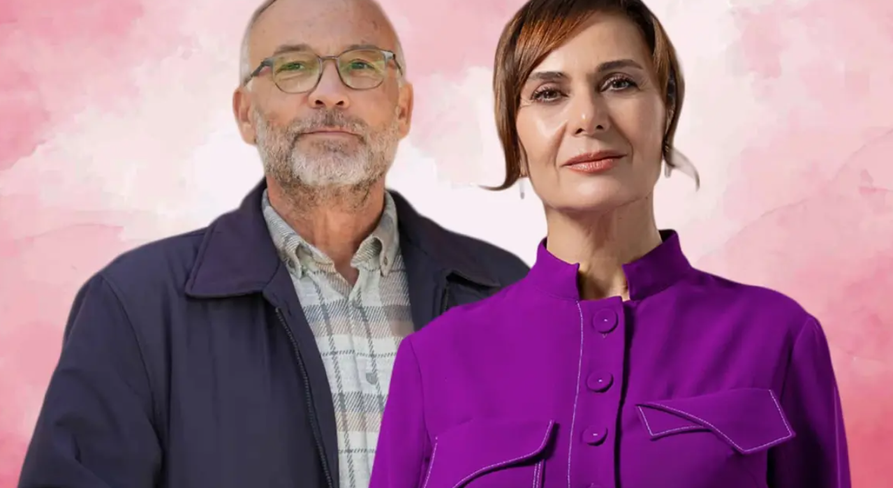 40 Yıl Sonra Gelen Mutluluk: Hatice Aslan ve Mahir Günşiray Aşkı! görseli