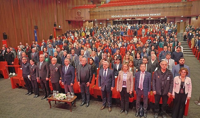 Japon Mühendis Moriwaki, Kocaeli’de konuştu; “Türkiye; teknoloji, kalite ve işçilikte çok güçlü” görseli