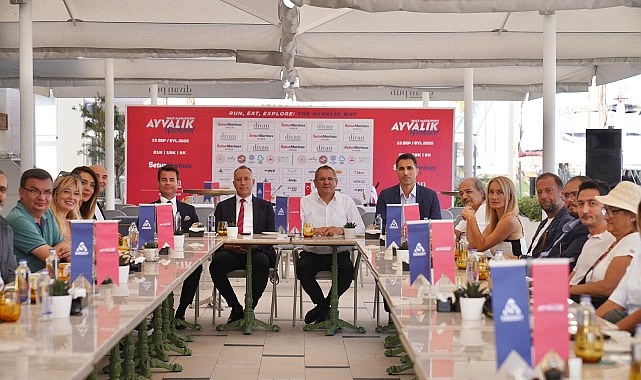Ayvalık Yarı Maratonu, 24 Ülkeden 1300 Sporcuyu Ağırlamaya Hazırlanıyor görseli