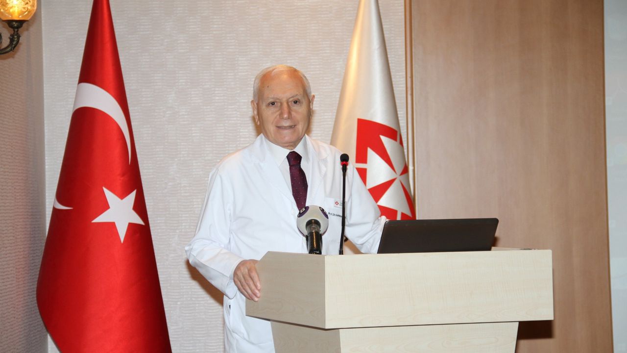 Haberal’ın 50’nci gurur yılı: Türkiye’de ilk böbrek naklinin 50. yılı MESOT Kongresi ile kutlanacak görseli