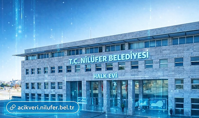 Nilüfer’de Açık Veri Platformu ile şeffaf ve katılımcı yönetimde yeni dönem görseli