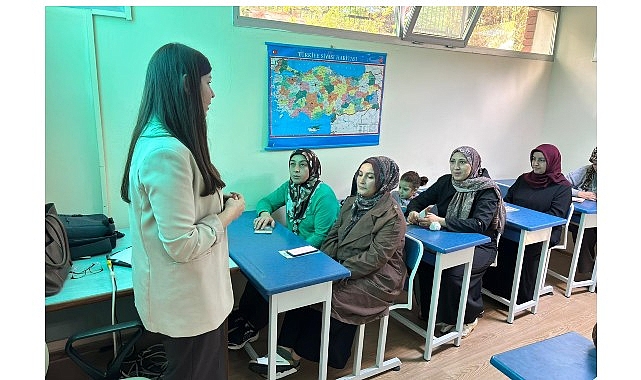 Konaklı aileler madde bağımlılığına karşı bilinçleniyor görseli