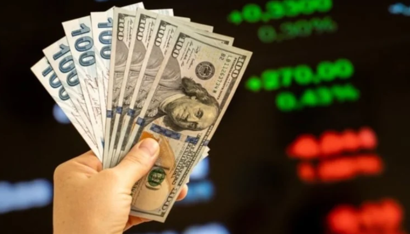 Dolar/ TL Enflasyon Sonrası Rekor Kırdı! görseli
