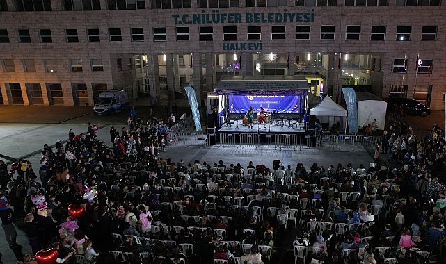 Nilüfer Ramazan Sokağı açılıyor görseli