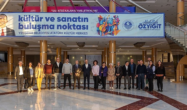 Yenişehir Belediyesi, Kalite Denetimini Başarıyla Tamamladı görseli
