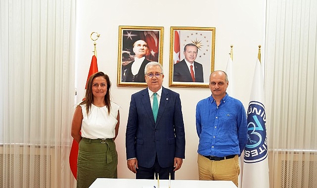 Ege Üniversitesi hak sahibi olarak bir patent daha aldı görseli