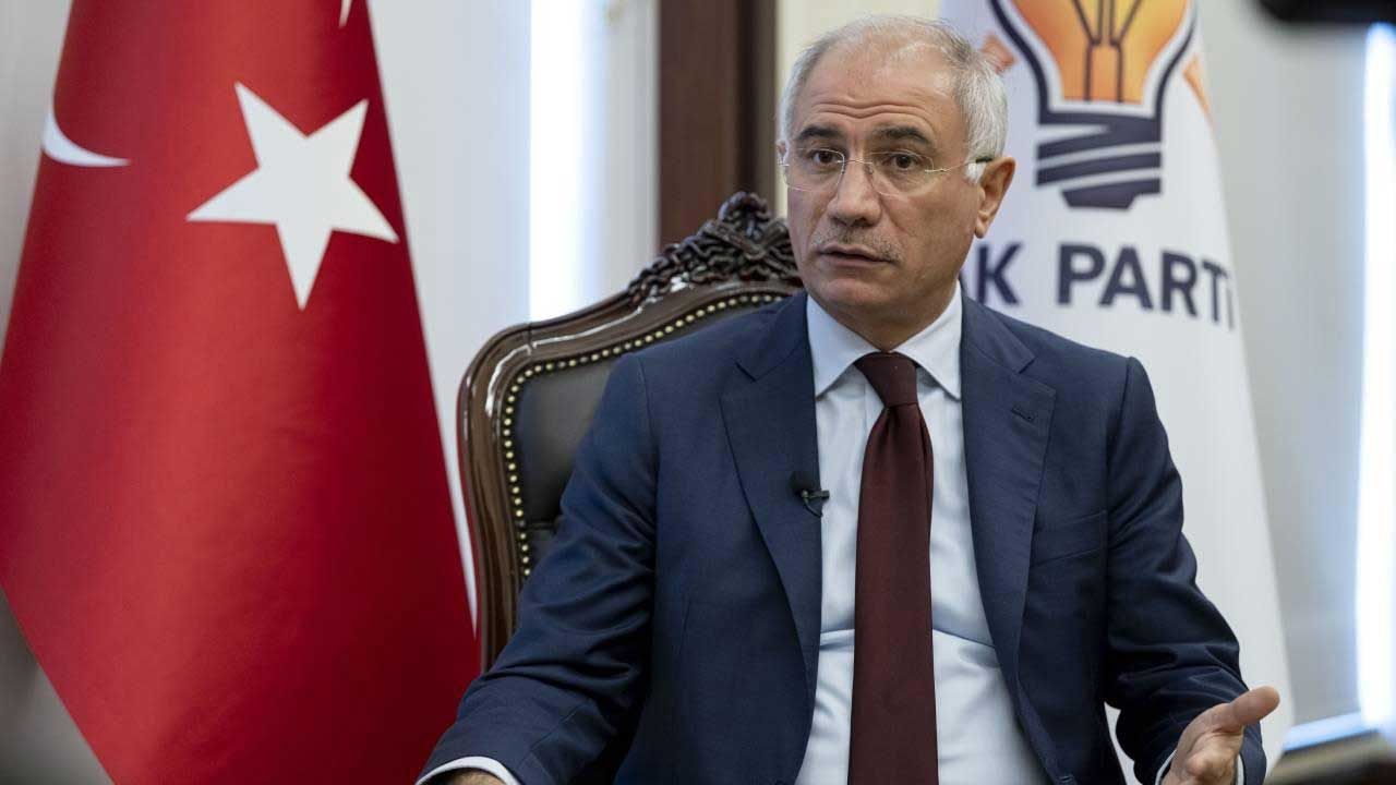 Efkan Ala: Terörsüz Türkiye hedefimiz doğrultusunda kritik ve önemli bir eşik daha aşılmıştır görseli