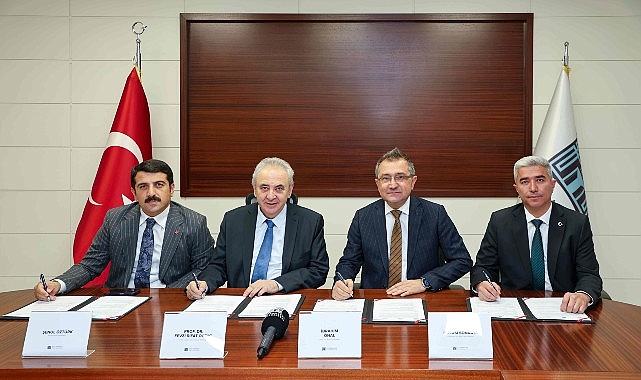 KTO Karatay'dan Karapınar'a Eğitim Desteği görseli
