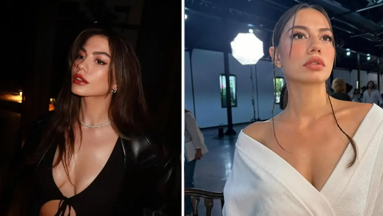 Set Hatırası mı, Gün Buluşması mı? Demet Özdemir’den "Kısır" Göndermesi görseli