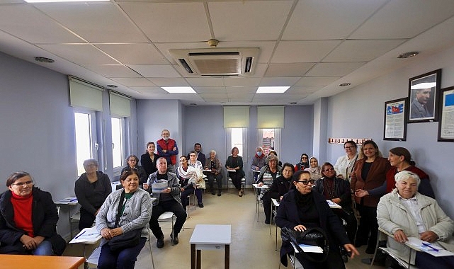 İleri Yaş Akademileri Limontepe ve Kazım Karabekir’de Açıldı görseli