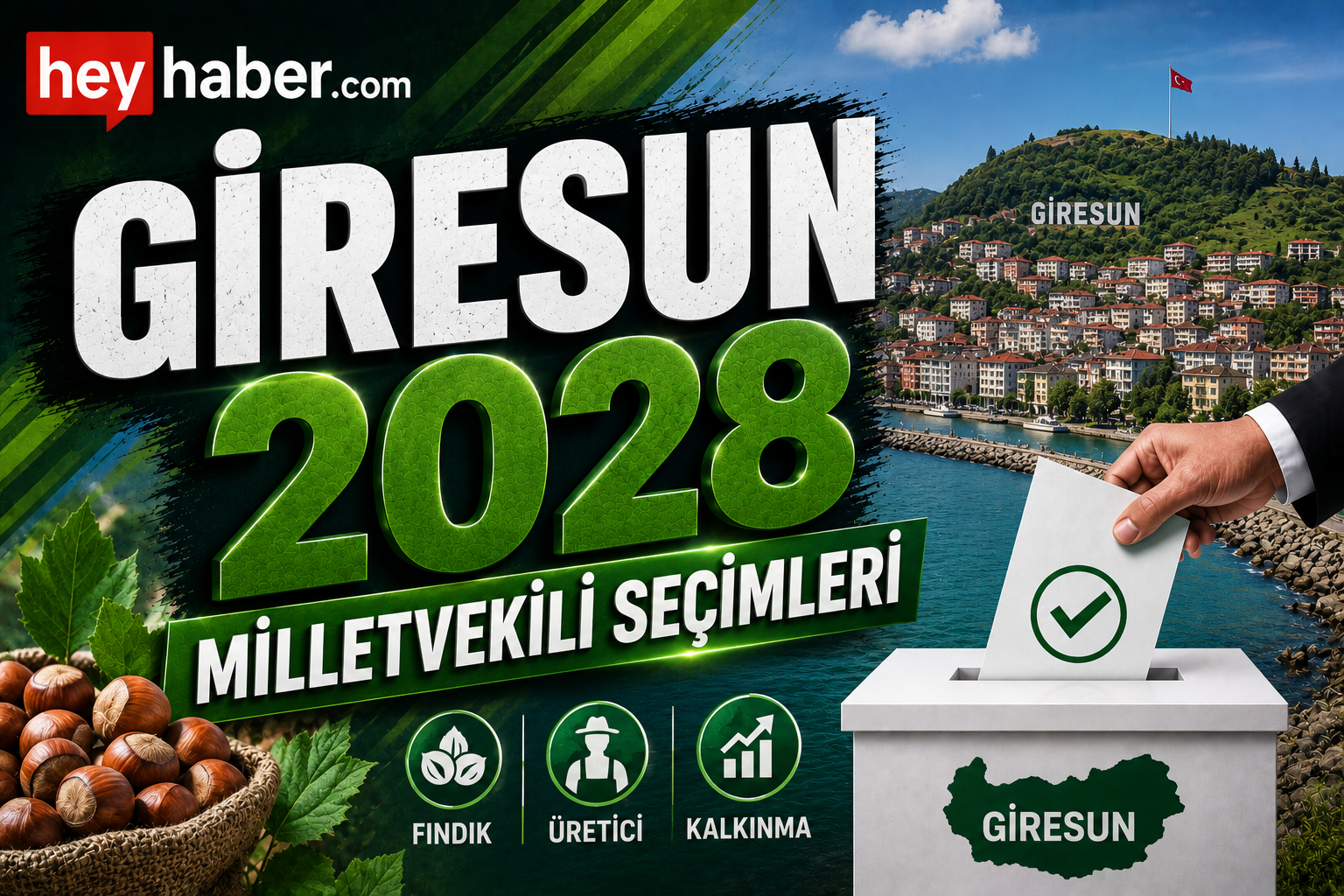 GİRESUN 2028 MİLLETVEKİLİ SEÇİMLERİ: ADAYLAR FINDIK ÜRETİCİLERİNİN BEKLENTİLERİNİ KARŞILAYACAK MI? görseli