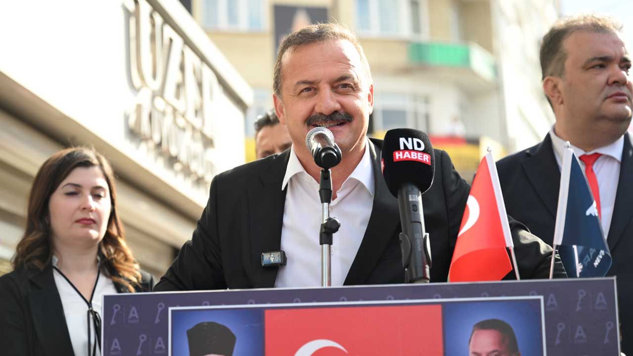 Ağıralioğlu Nevşehir'de konuştu: “Siyasetçi haddini bilmeli” görseli