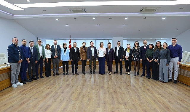 Karabağlar Belediyesi’nden Enerji Yönetiminde Örnek Adım görseli