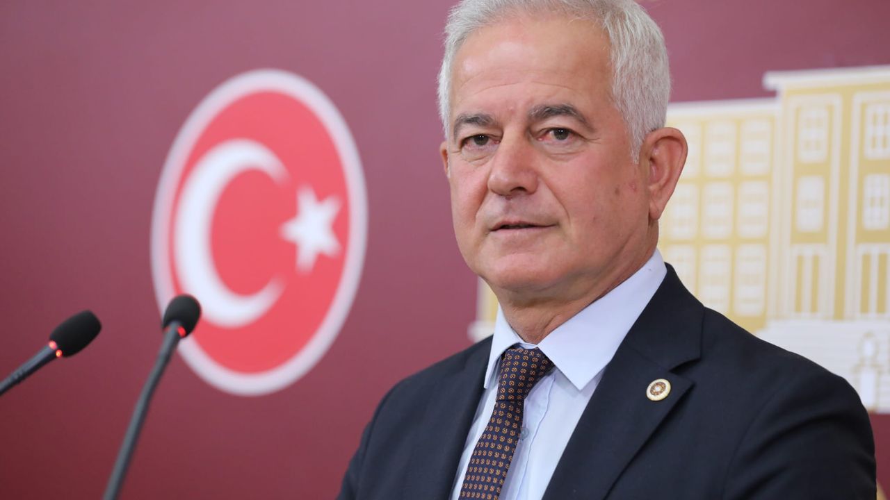 CHP’li Güneşhan’dan Bakan Tekin’e Halk Eğitim Merkezleri'ndeki usulsüzlüklere ilişkin soru önergesi görseli