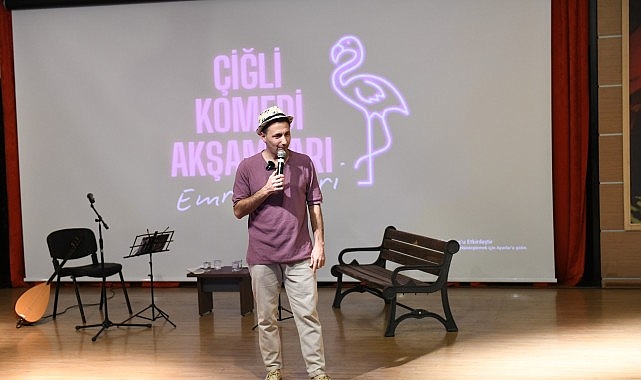Çiğli’de Sevgililer Günü’ne Özel Çifte Etkinlik görseli