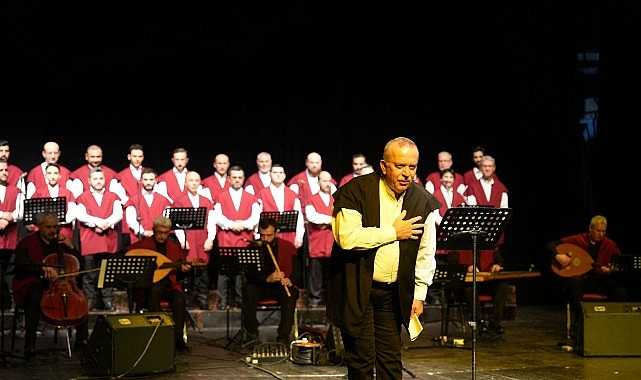 Hicaz dua ve solo ilahiler gönüllere huzur verdi görseli