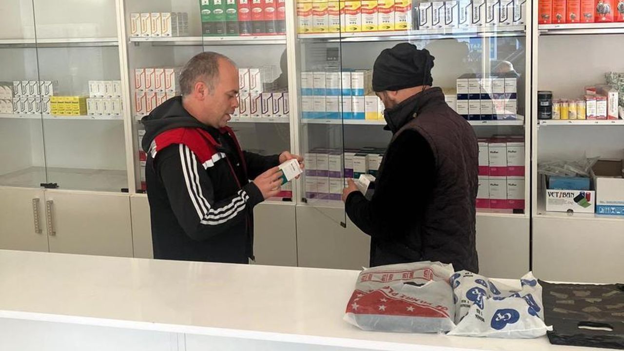 Aydın'da veteriner kliniklerine sıkı denetim görseli