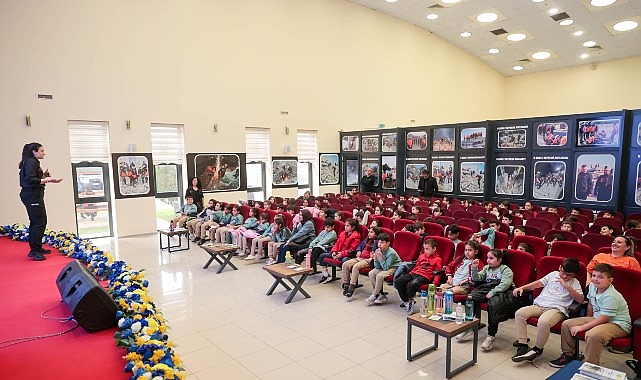 Buca Belediyesi’nden kesintisiz “Afet Farkındalık Eğitimi” görseli