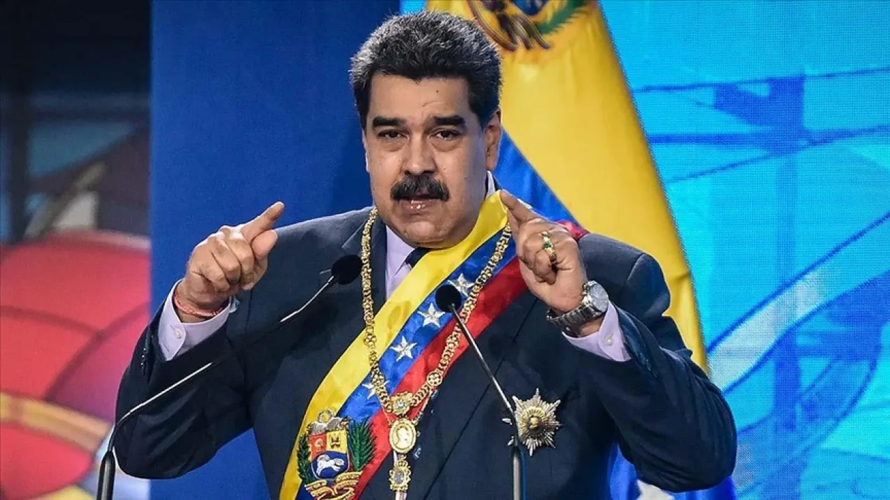 ABD, Maduro’nun yakalanması için ödülü 50 milyon dolara yükseltti görseli