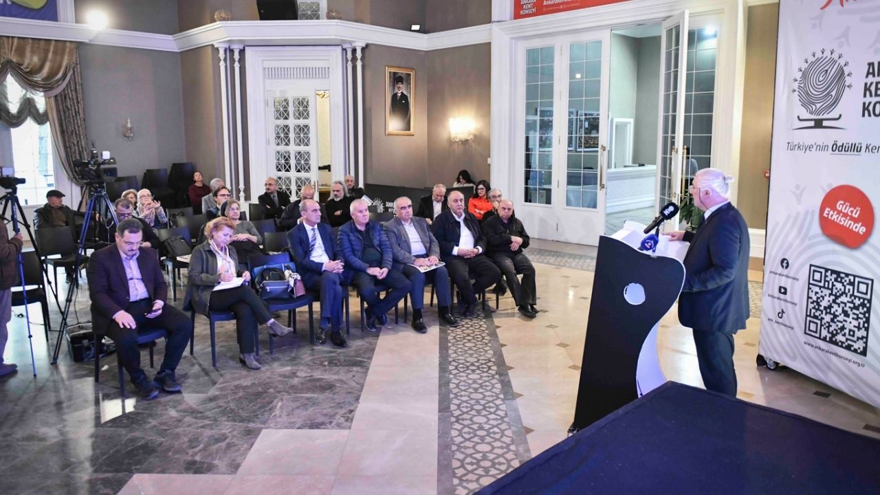 AKK’de kritik panel: "Su ve gıda güvenliğimiz var mı?” görseli