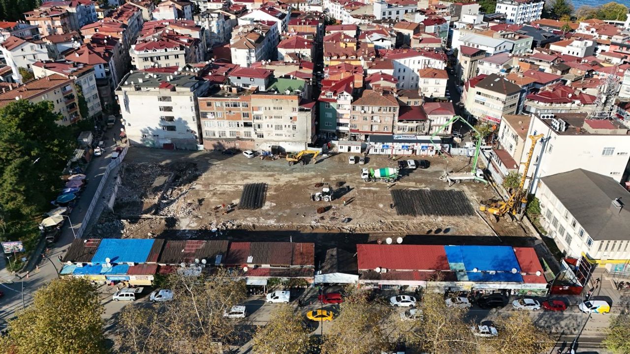 Başkan Güler otopark sorununa neşter vuruyor görseli