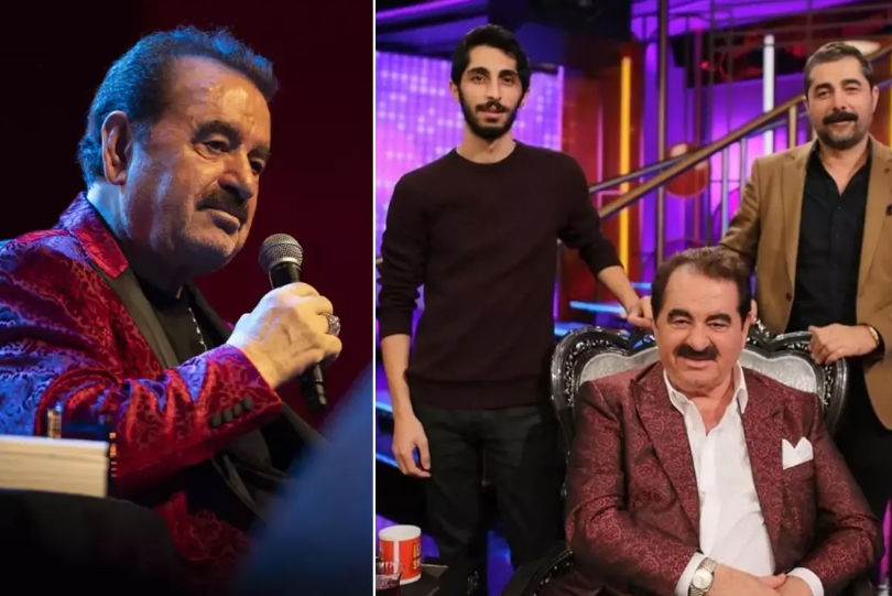 İbrahim Tatlıses ve Ailesi Arasındaki Gerilim Devam Ediyor... görseli