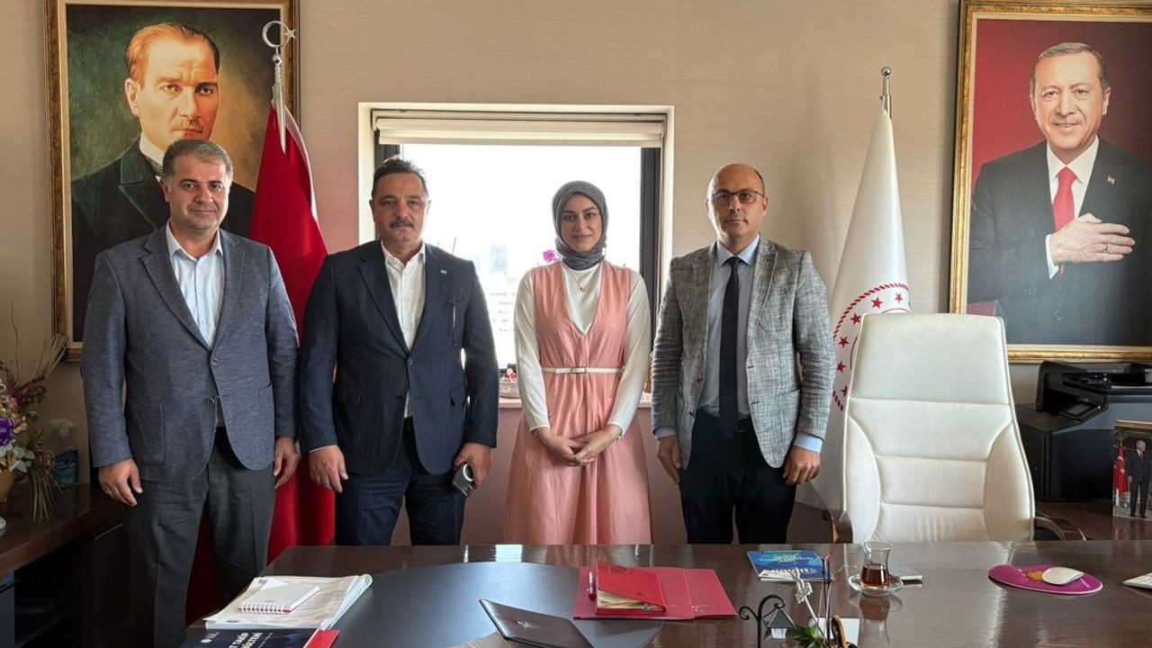 Sağlık Bakanlığı ile TİMBİR ve BHA’dan iletişim iş birliği görseli