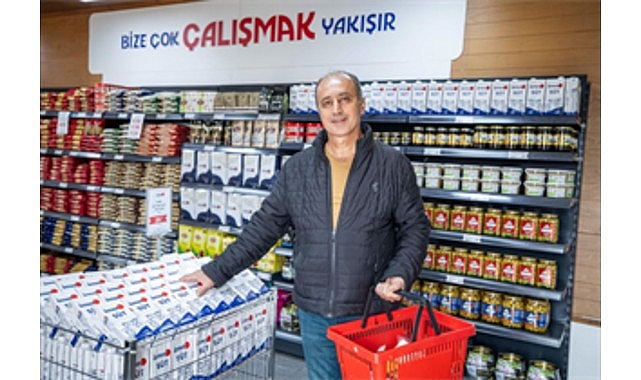 İZMAR ürünleri İzmir sınırlarını aştı görseli