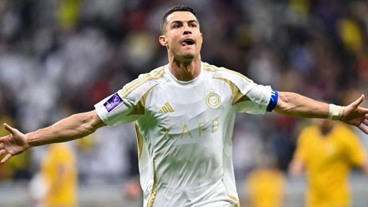 Ronaldo’dan net mesaj: 1000 gol olmadan emeklilik yok görseli