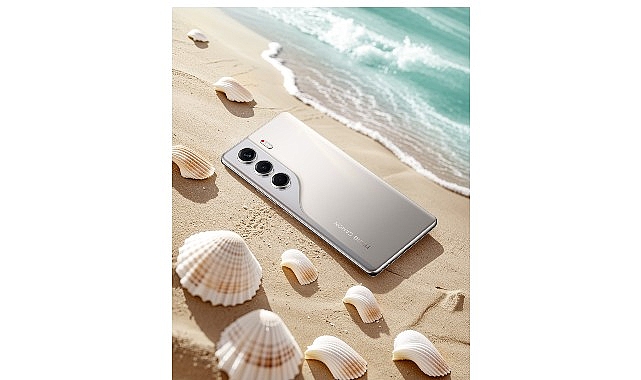 TECNO, Titanyum Edition ile CAMON 40 Serisi’ne yepyeni bir soluk kazandırıyor görseli