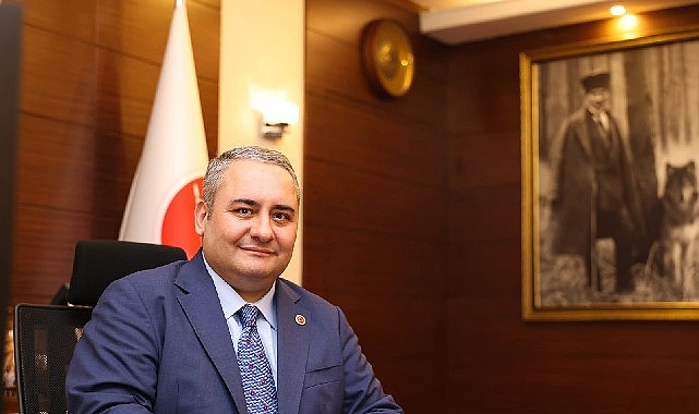 Keçiören Belediye Başkanı DR. Mesut Özarslan'ın 29 Ekim Cumhuriyet Bayramı Kutlama Mesajı görseli