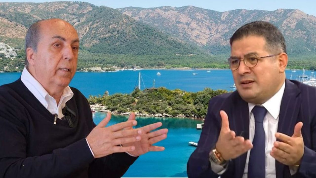 Gazeteci Diyadin: Muğla'nın en büyük sorunu Aydın Ayaydın'dır görseli