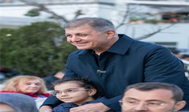 Başkan Tugay: Bayramlıksız çocuk kalmayacak görseli
