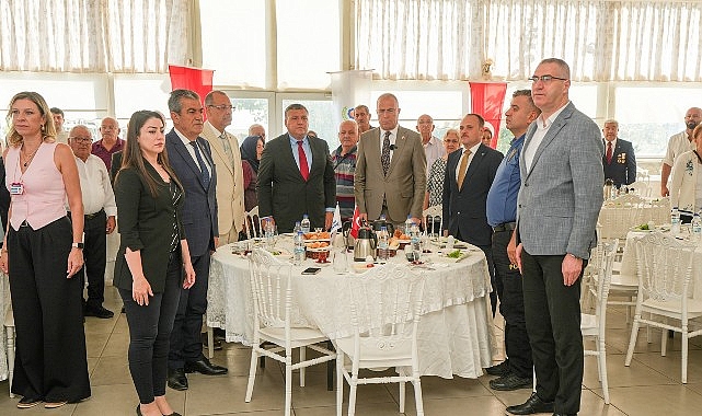 Başkan Işık: “Gazilerimizin fedakârlığını asla unutmayacağız” görseli