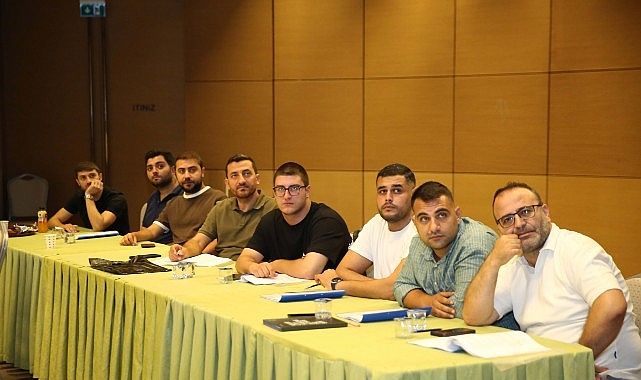 Küçükçekmece’de Personele İlk Yardım Eğitimi görseli