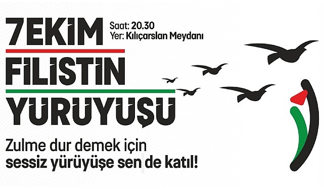 Başkan Altay Gazze'deki Soykırımın Yıl Dönümünde Tüm Konyalıları Yürüyüşe Davet Etti görseli