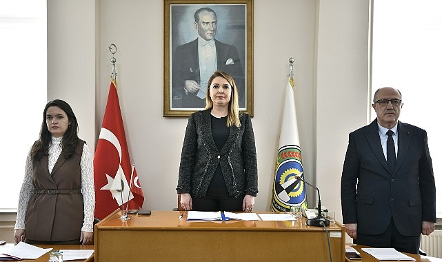 Malkara Belediyesi Şubat Ayı Meclis Toplantısı Gerçekleştirildi görseli