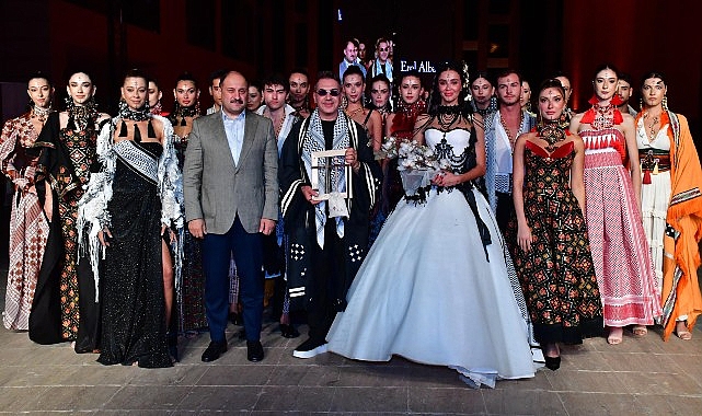 Şanlıurfa'da Moda Rüzgarı Esti! görseli