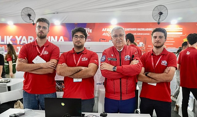 Rektör Prof. Dr. Budak, “Ülkemizin bilim ve teknoloji alanındaki gelişimine katkı sunmaktan gurur duyuyoruz” görseli
