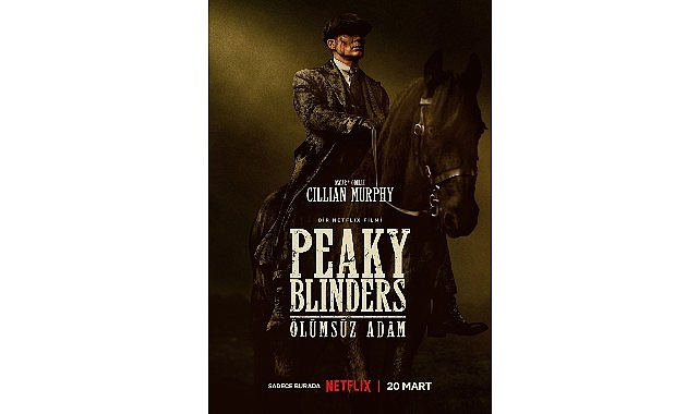 Peaky Blinders Hikayesi görseli