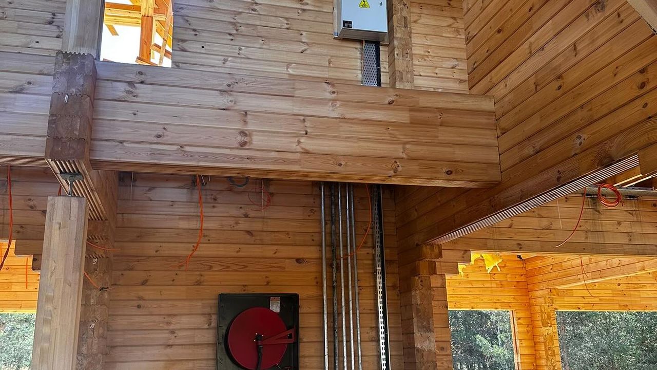 Arpaçay kütükev projesinde sona yaklaşıldı görseli