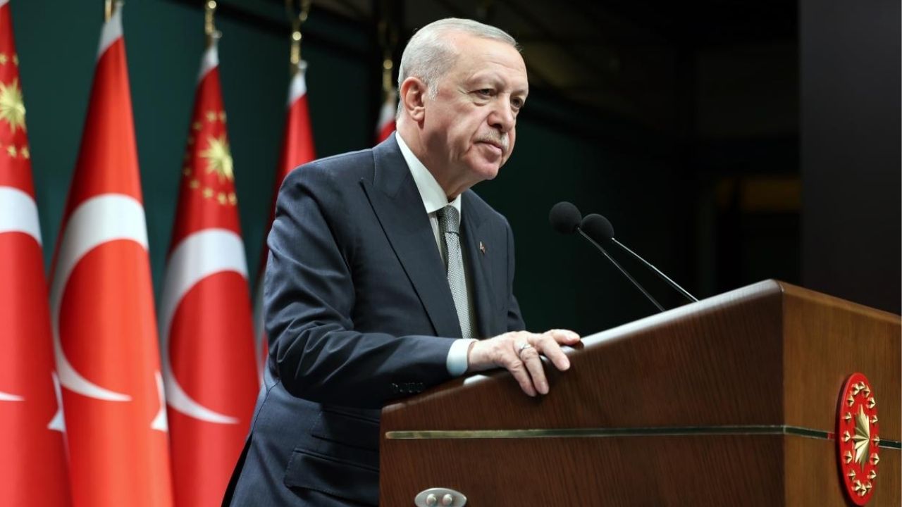 Cumhurbaşkanı Erdoğan: Öğretmen olmazsa öğrenci yetişmez görseli