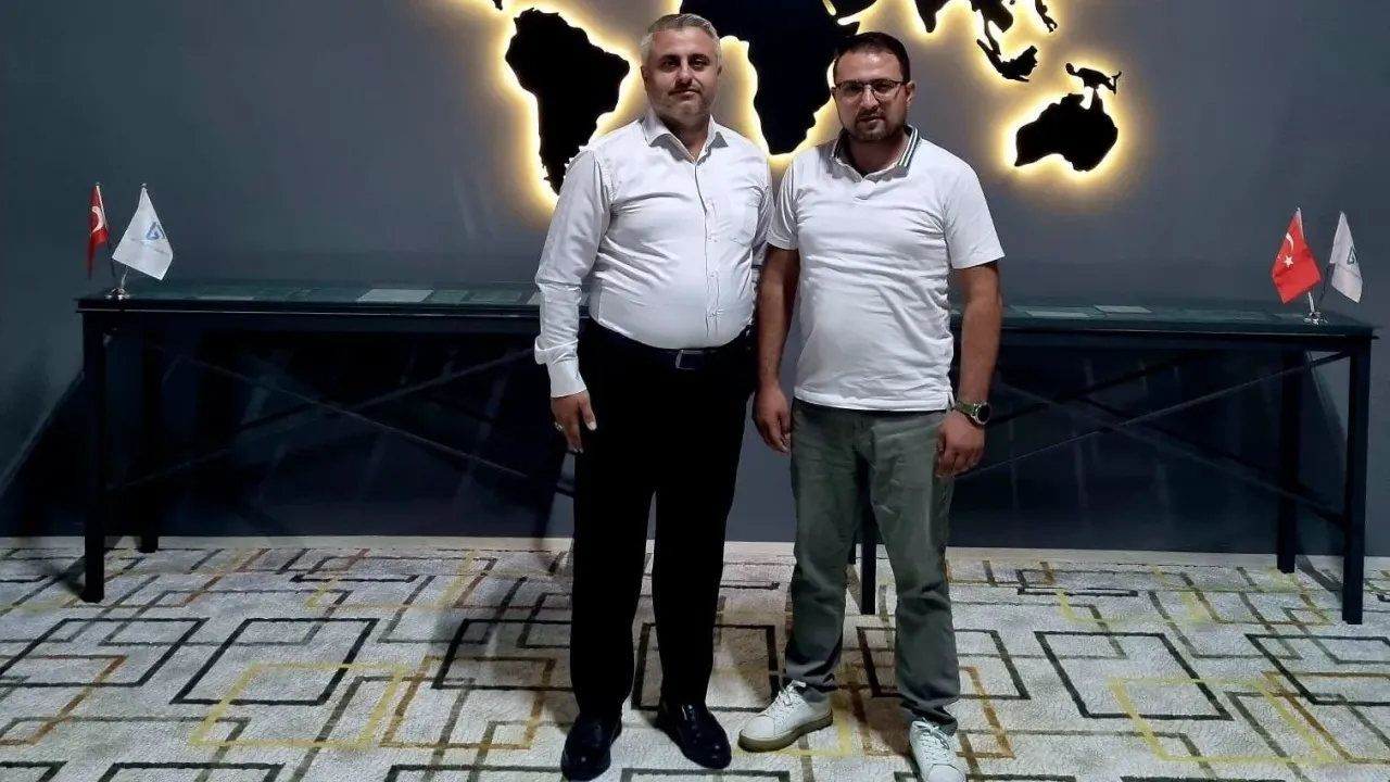 Türkiye'nin çip gücü Bayburt'tan yükseliyor görseli