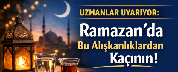 Ramazan’ın Son Günlerinde Yorgunluk Artıyor mu? Uzmanlar Yanıtladı görseli