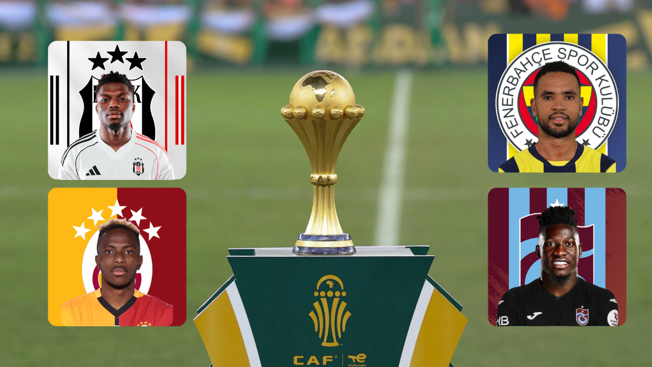 Afrika Uluslar Kupası nedeniyle Süper Lig’de yıldız oyuncular maçlara çıkamayacak görseli