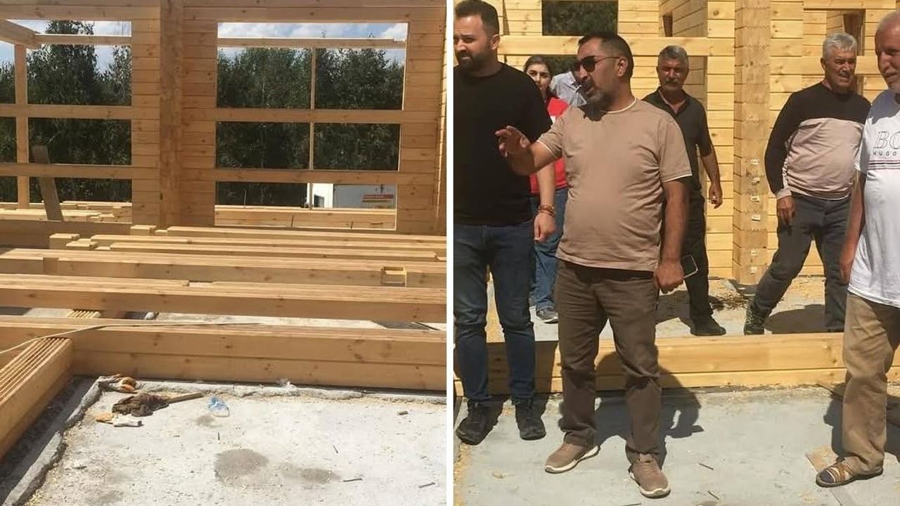Arpaçay Kütükev Projesine hız verildi görseli