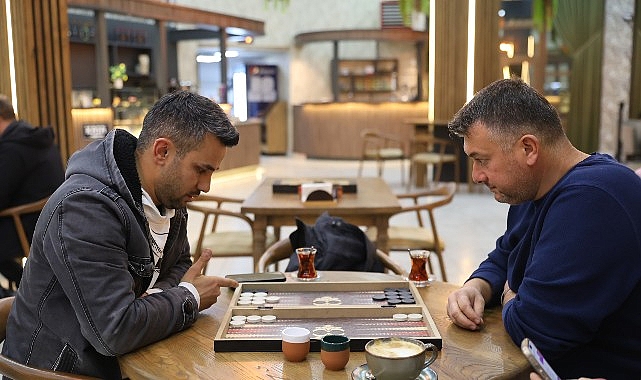 Nevşehir Belediyesi Tavla Turnuvası’nda Şampiyon Belli Oldu görseli