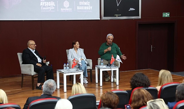 Tarık Akan Bakırköy’de anıldı görseli
