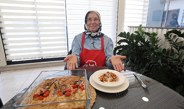 70 yaşında İtalyan mutfağı hayali gerçek oldu görseli